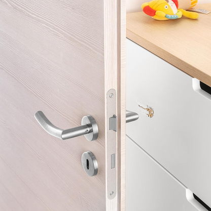 REER HandleGuard protecție din silicon pentru clanță 13 cm 2 bucăți