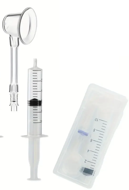 Set correttore per capezzoli introflessi