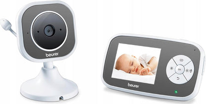 BEURER BY110 videobabyfoon 2,8" LCD ECO+