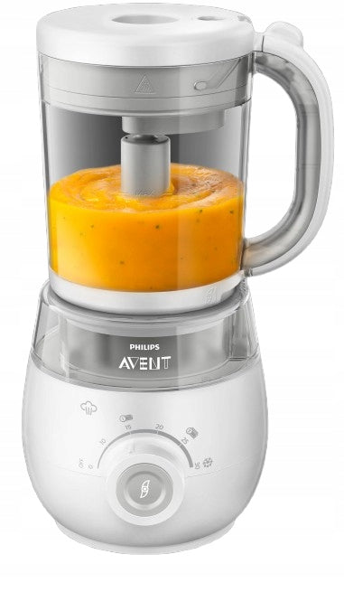 PHILIPS AVENT SCF883/01 4v1 parní mixér 1000ml