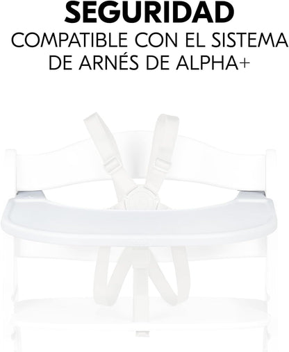 HAUCK Alpha Click Tray tácka na stoličku Alpha+ Beta+