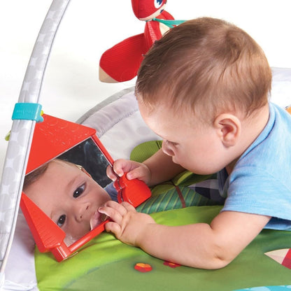 TINY LOVE Dynamic Gymini mata do zabawy muzyka + dźwięki – zdjęcie produktu 3