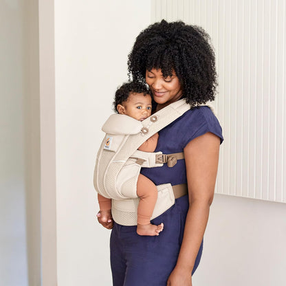 ERGOBABY OMNI BREEZE nosidełko ergonomiczne