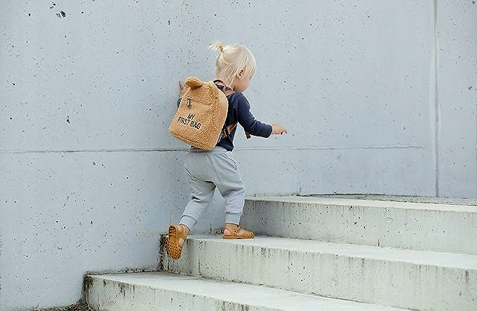 CHILDHOME My First Bag PLECAK dla dzieci miś – zdjęcie produktu 4