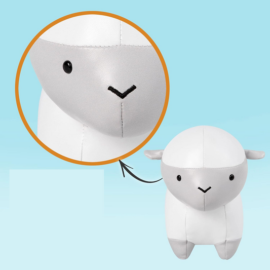 LITTLE BIG FRIENDS Owca Simon przytulanka z pozytywką "Taniec Cukrowej Wróżki"