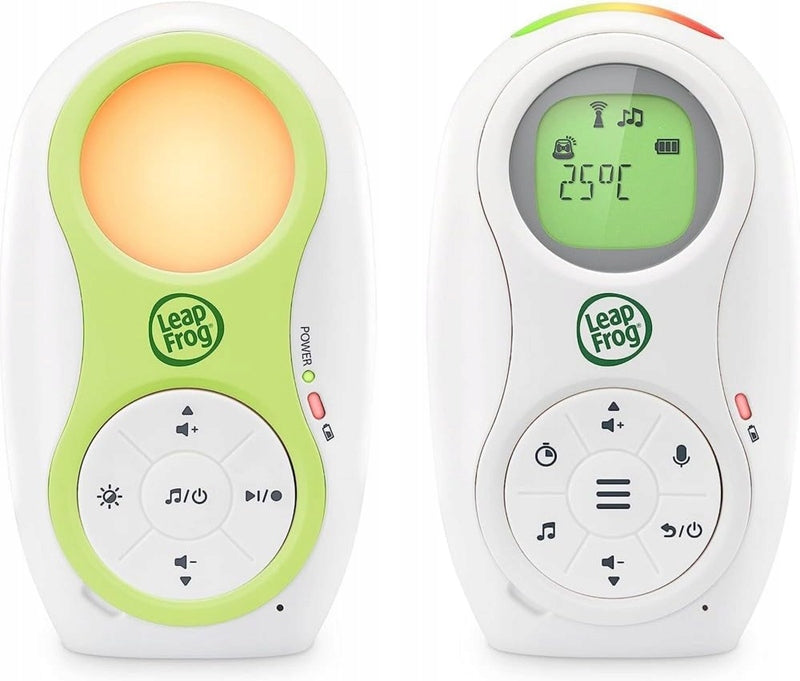 LEAP FROG LF80 digitale elektronische audio babyfoon