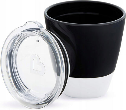 MUNCHKIN set de vaisselle acier inoxydable plastique