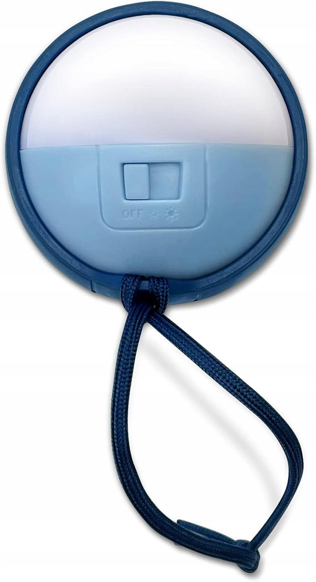 PABOBO Little Moon przenośna lampka nocna LED 6,5 cm – zdjęcie produktu 4