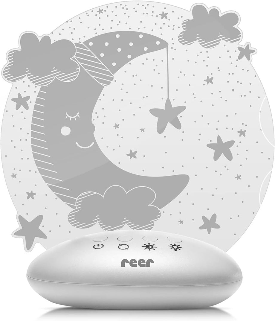 REER ColourLumy LED-Lumină de noapte 5 culori LUNĂ