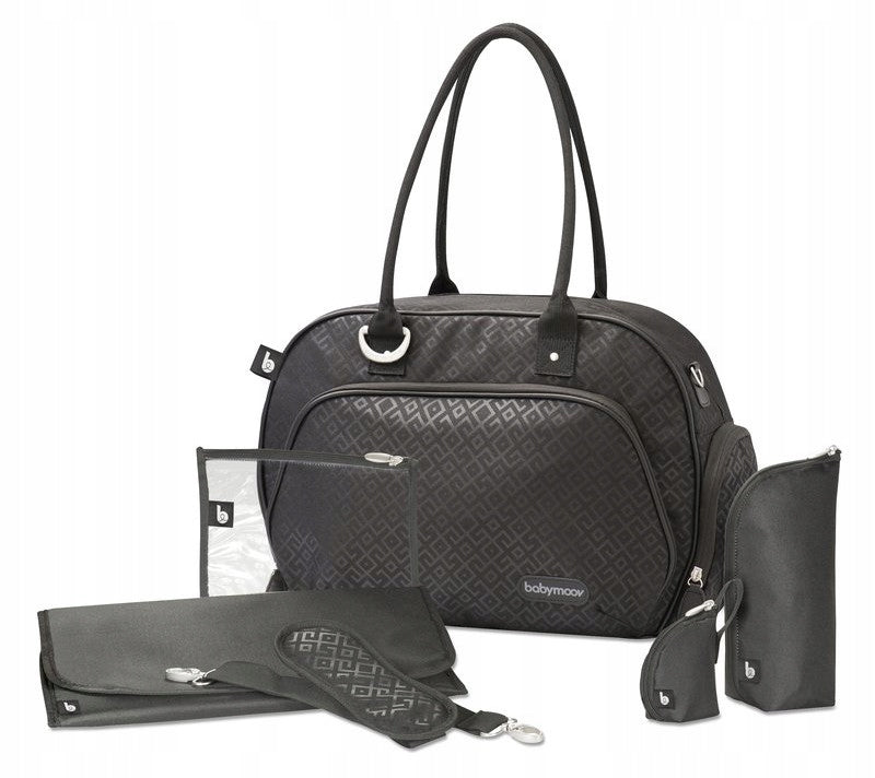 BABYMOOV bolsa para carrito TRENDY BAG + accesorios