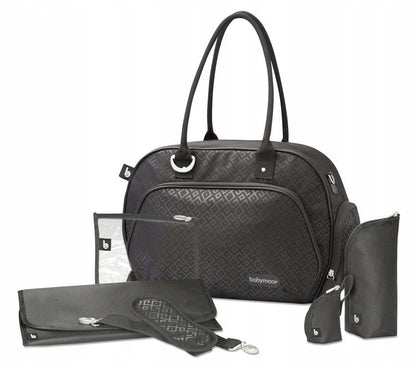 BABYMOOV bolsa para carrito TRENDY BAG + accesorios