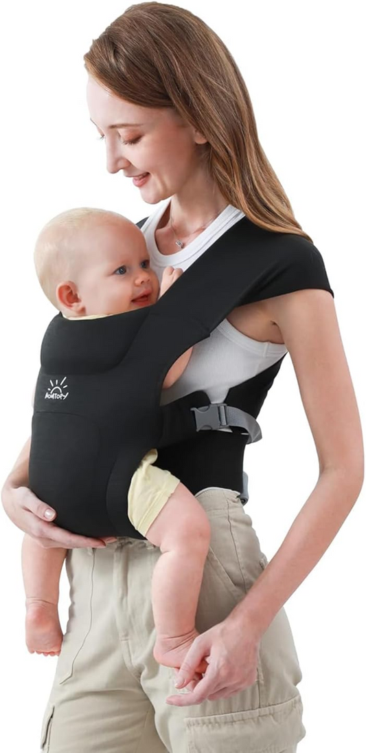 MOMTORY nosidełko ergonomiczne 3 - 12kg