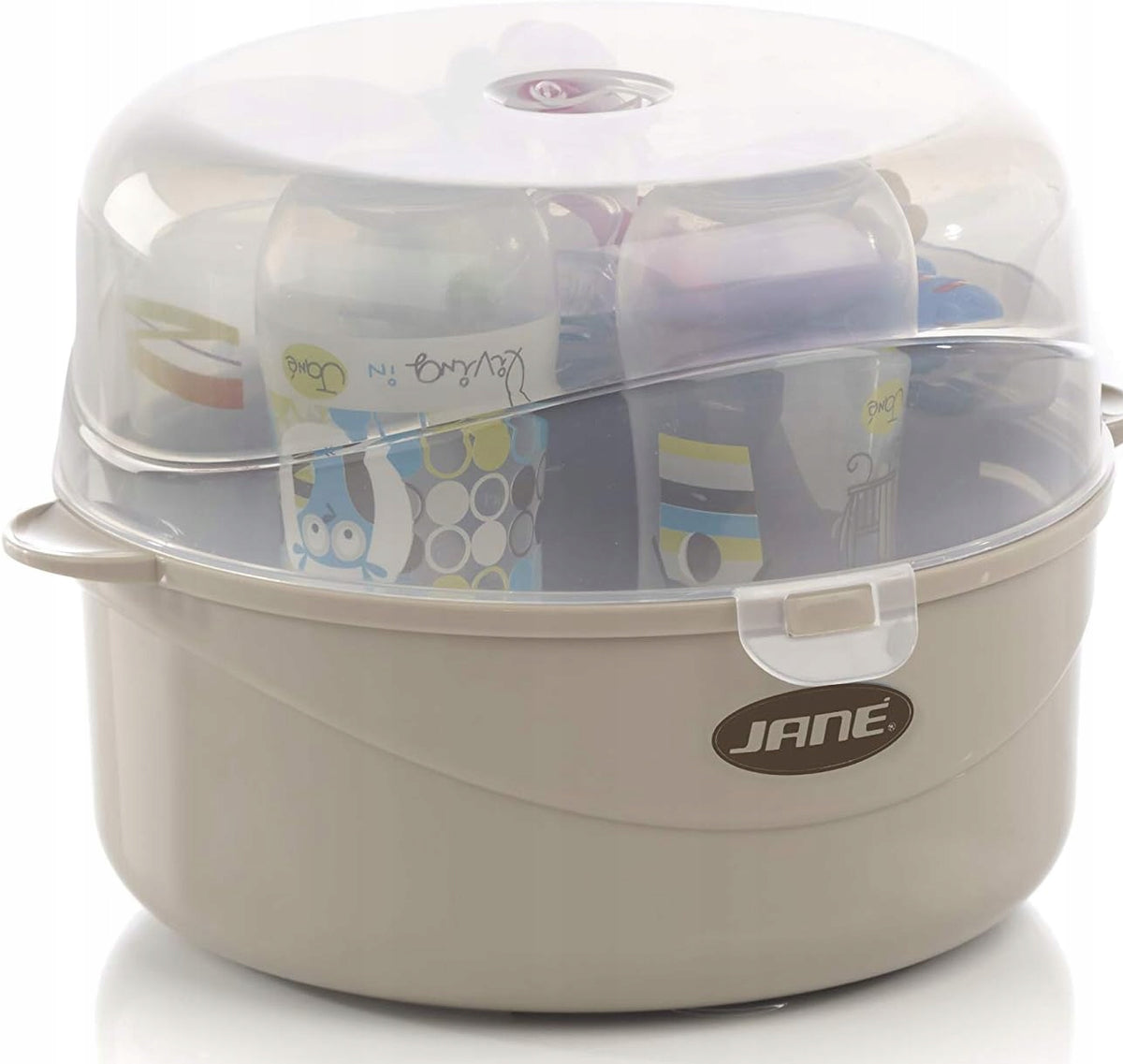 JANE Maternity sterylizator mikrofalowy + szczypce – zdjęcie produktu 4