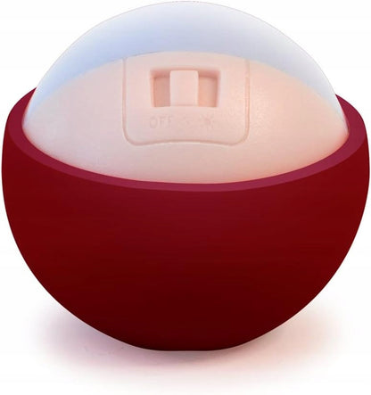 PABOBO Little Moon przenośna lampka nocna LED 6,5 cm – zdjęcie produktu 4