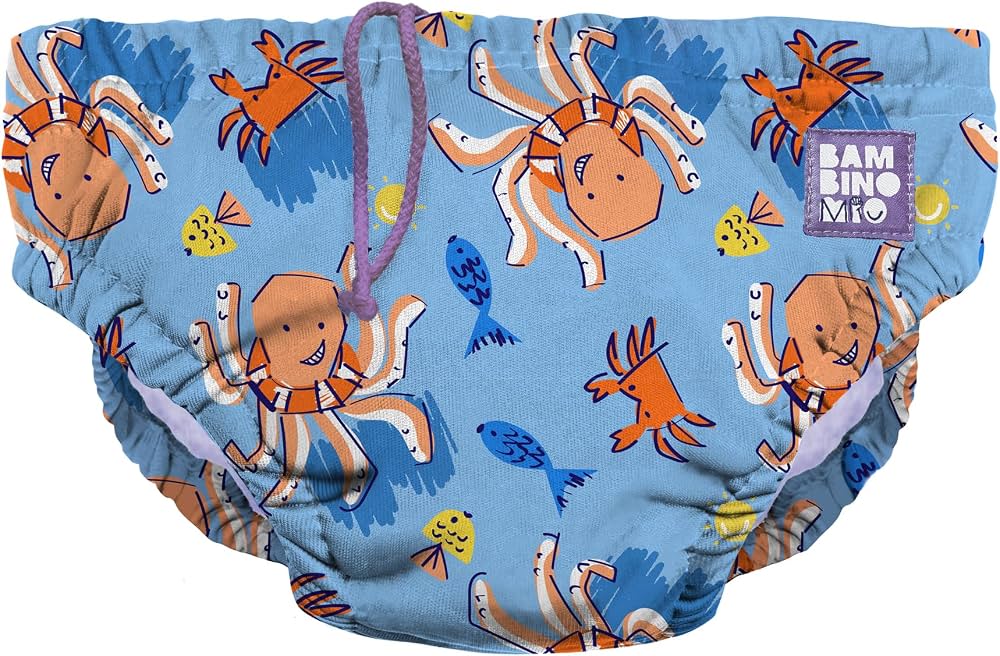 Bambino Mio Plantschen pannolino da nuoto 2-3 anni