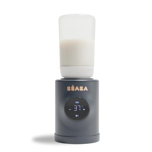 BÉABA Milk Nomad Tragbarer Flaschenwärmer