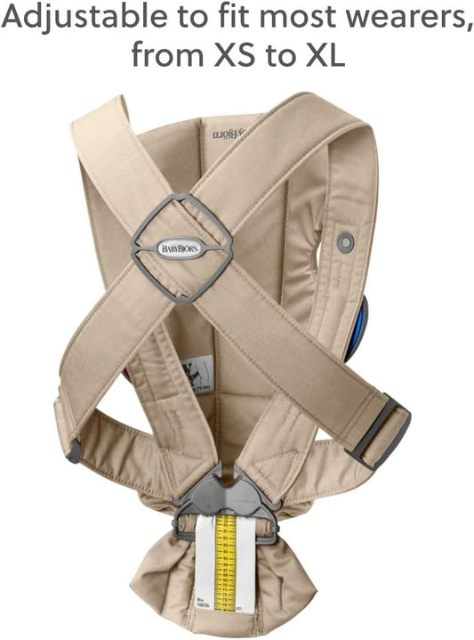 BABYBJORN MINI marsupio ergonomico 3-11kg