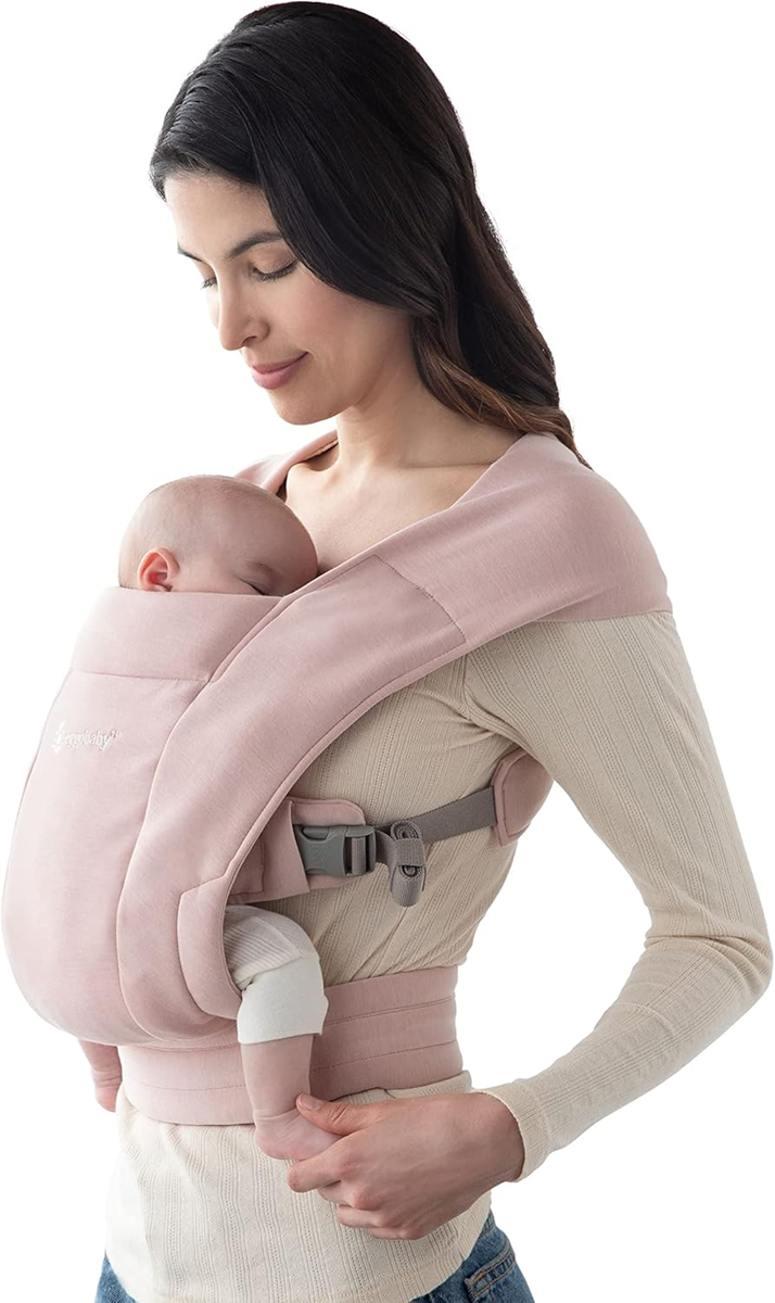 ERGOBABY EMBRACE Μάρσιπος για νεογέννητα