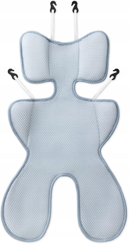 NAVARIS universal insert for car seat, highchair or pram