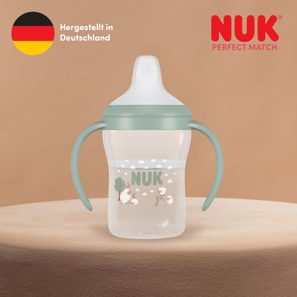 NUK Perfect Match auslaufsicherer Becher 150 ml 6m+ LEUCHTET IM DUNKELN – Produktbild 6
