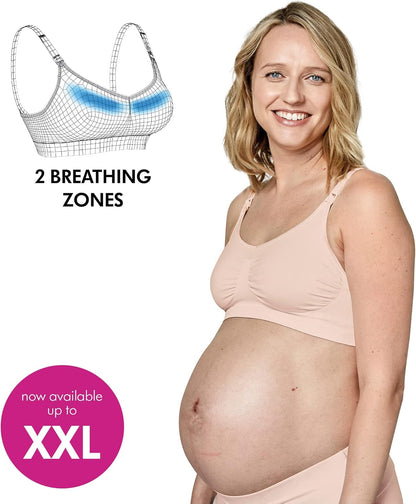 MEDELA KEEP COOL ULTRA biustonosz do karmienia bezszwowy XL – zdjęcie produktu 3