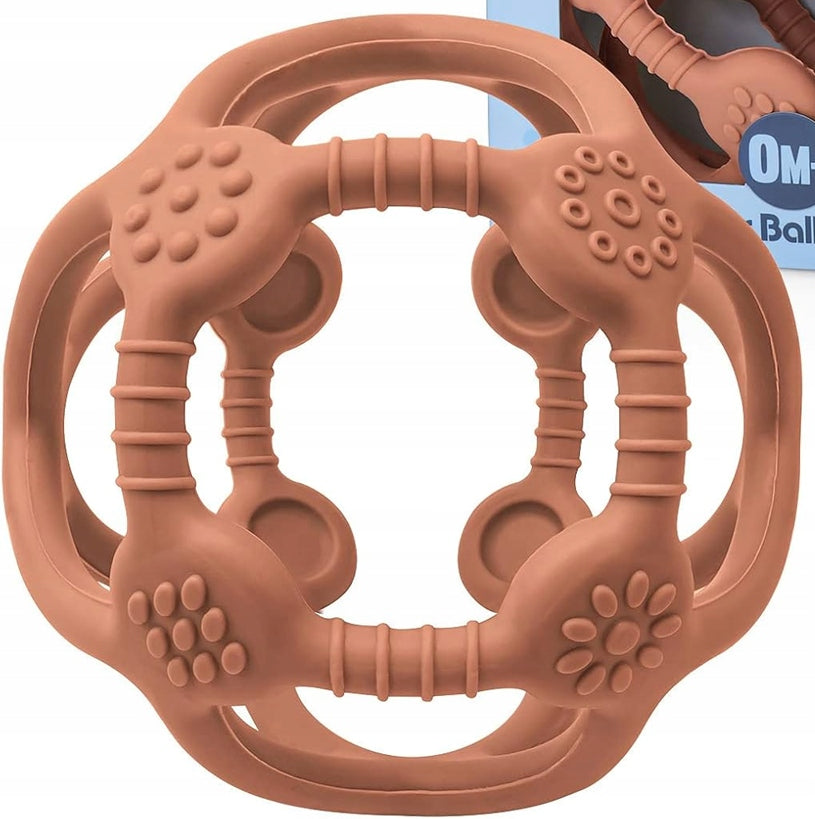 MCGMITT Mordedor de silicona 10 cm
