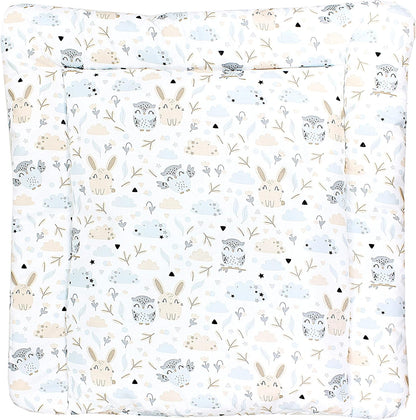 TUPTAM zachte verschoningsmat 70x70 cm