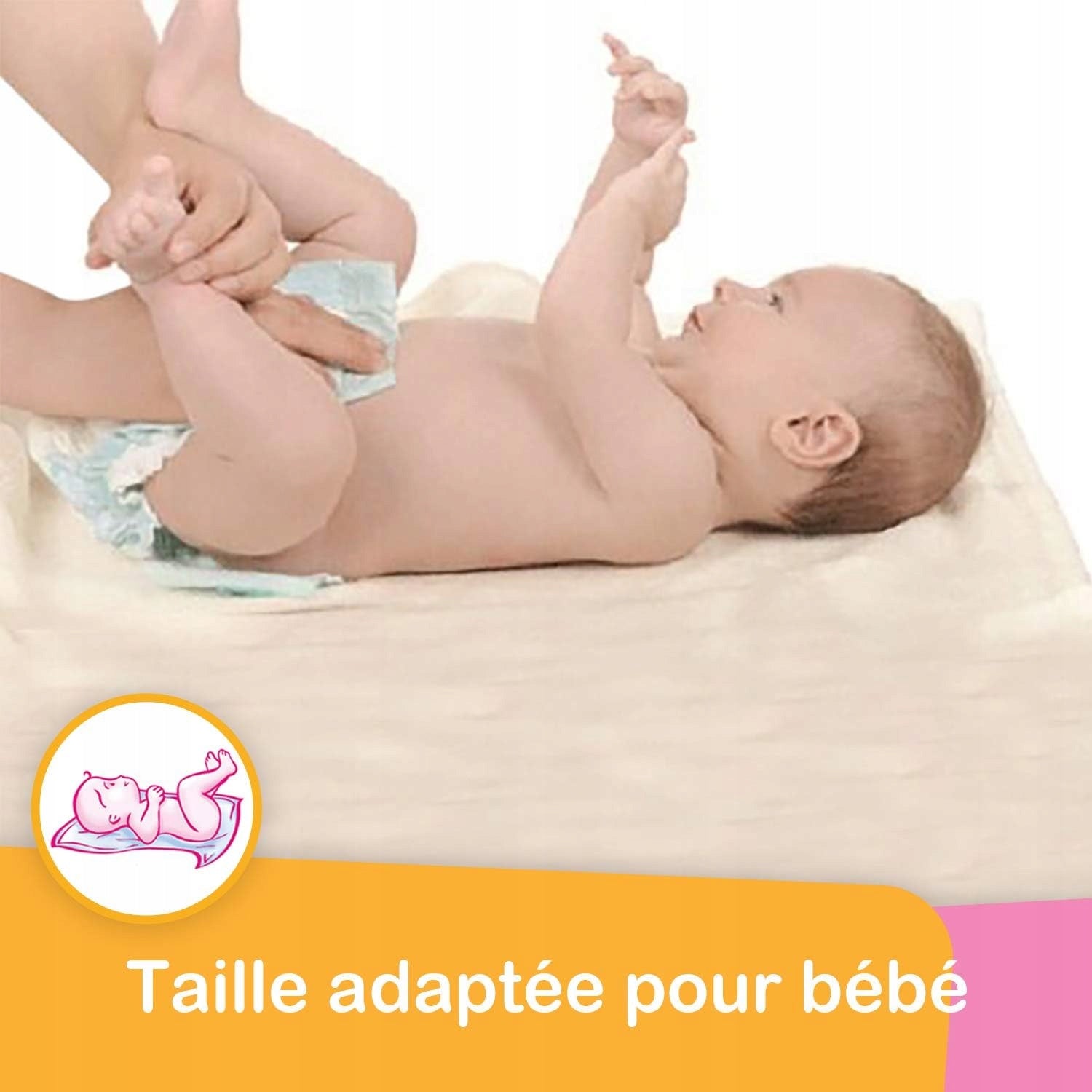TIGEX podkłady DO PRZEWIJANIA higieniczne 20szt. 60X40CM – zdjęcie produktu 3