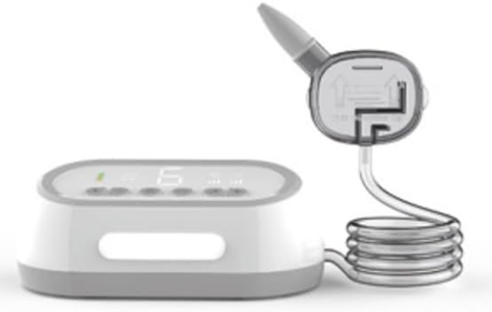 VITCOCO elektrische neusaspirator met nachtlampje