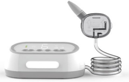 VITCOCO elektrische neusaspirator met nachtlampje