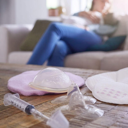 AVENT nakładki osłonki na sutki roz.M 21mm – zdjęcie produktu 6