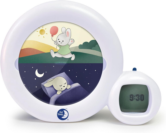 PABOBO Kid'Sleep Moon 3in1 sveglia educativa