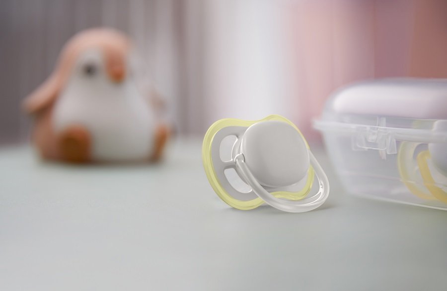 PHILIPS AVENT Ultra Air Happy cumik, 2 db 0–6 hónap