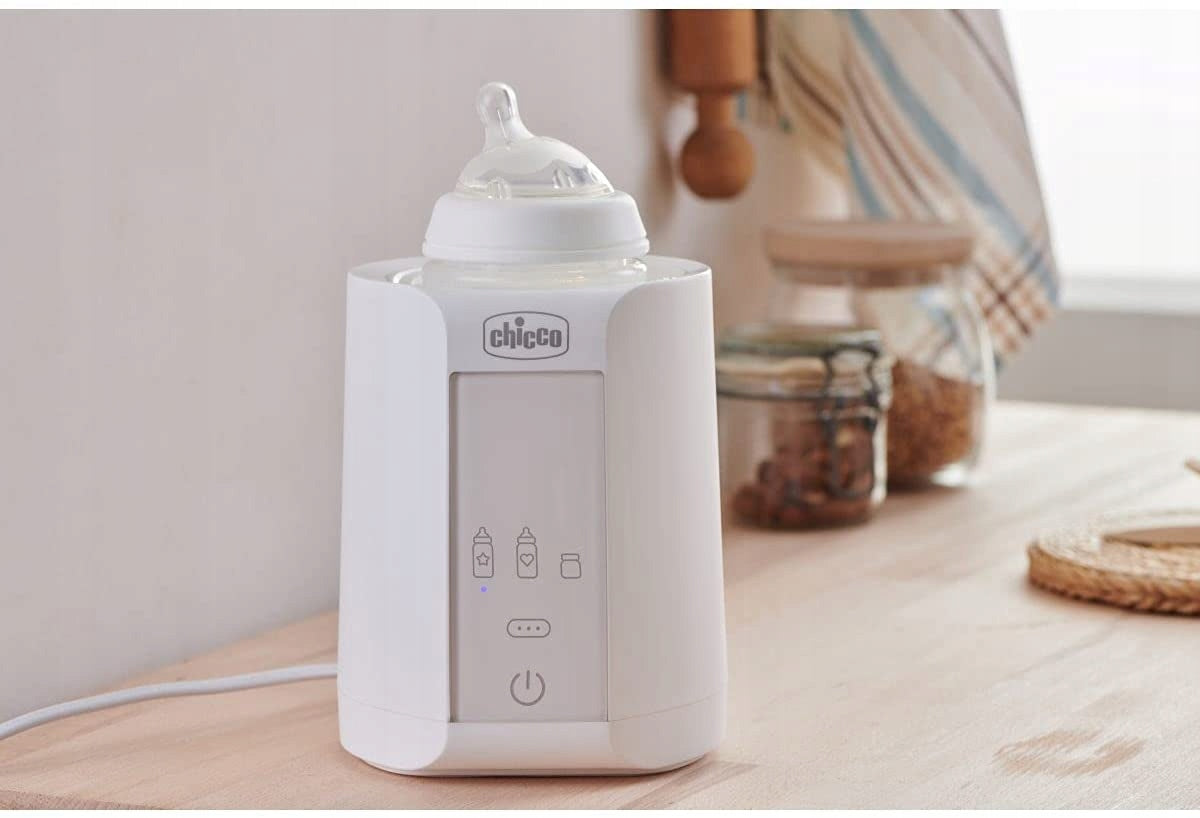CHICCO Home PODGRZEWACZ DO BUTELEK I SŁOICZKÓW – zdjęcie produktu 6