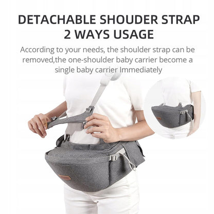 SUNVENO car seat, hip carrier