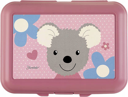 STERNTALER Souris Mabel BOÎTE À DÉJEUNER avec séparateur amovible