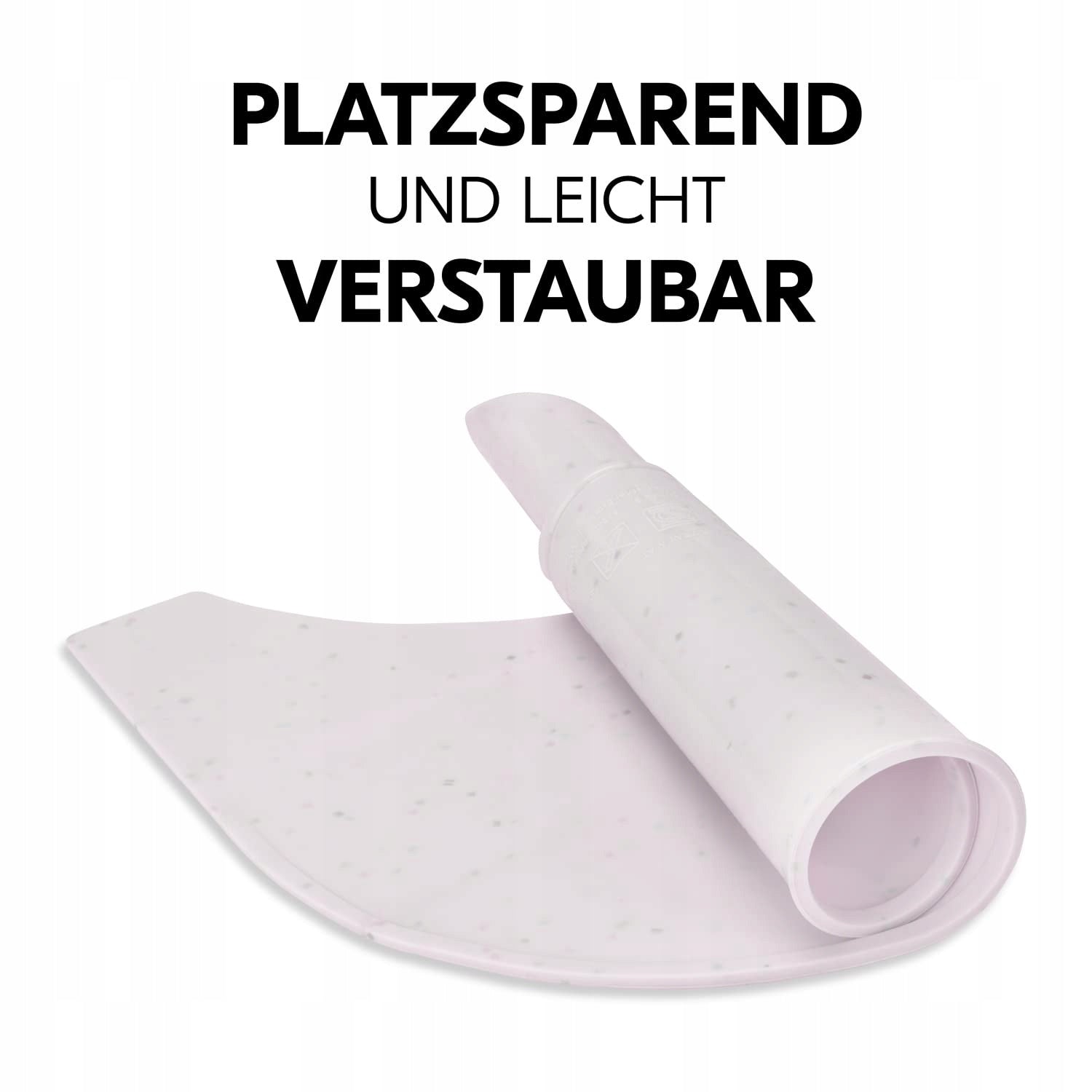 HAUCK TRAY MAT mata pod talerz do krzesła Hauck Alpha – zdjęcie produktu 7