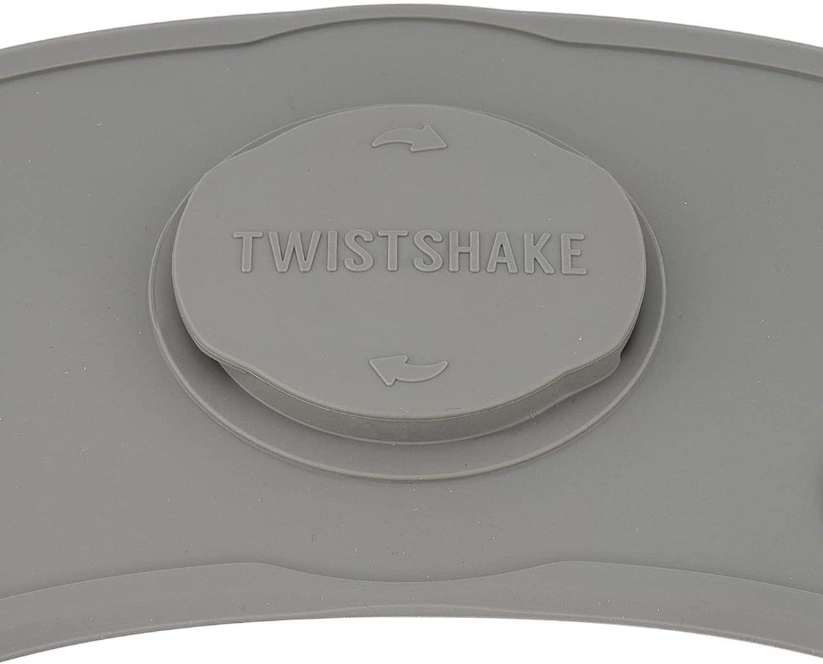 TWISTSHAKE mata CLICK MAT MINI + miseczka 6msc+ – zdjęcie produktu 4