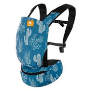 TULA LITE portabebés ligero con riñonera 5,5-14 kg para bebés