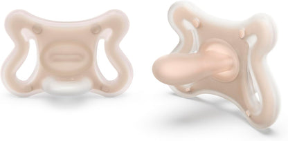 Suavinex Zero Zero SX Pro smoczki 2 szt. 0-6 mies. – nowy – zdjęcie 1
