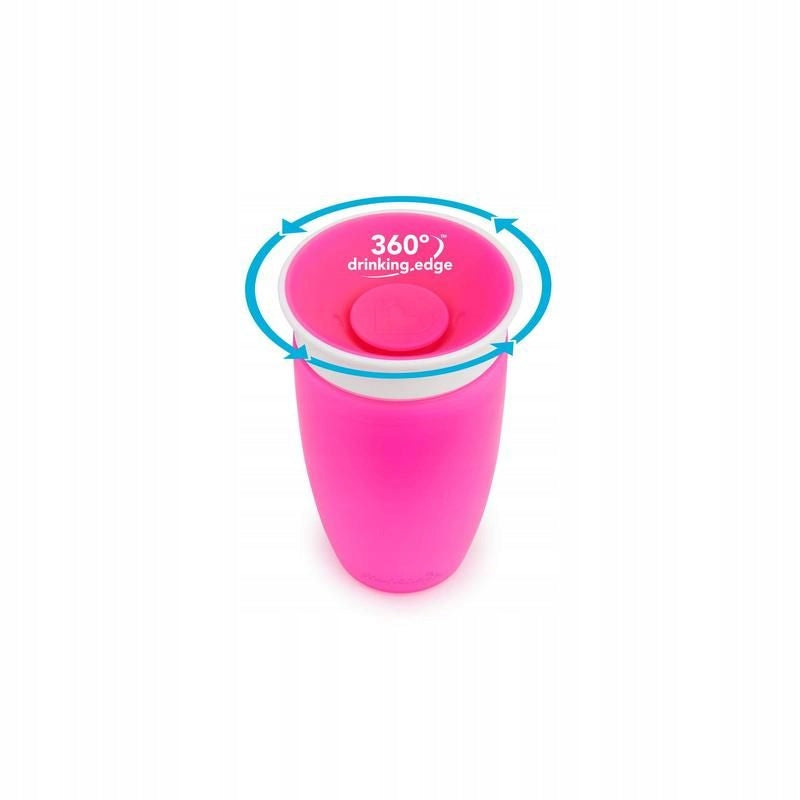 MUNCHKIN Miracle 360° Trinklernbecher 12m+ 296ml