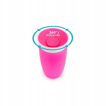 MUNCHKIN Miracle 360° Trinklernbecher 12m+ 296ml