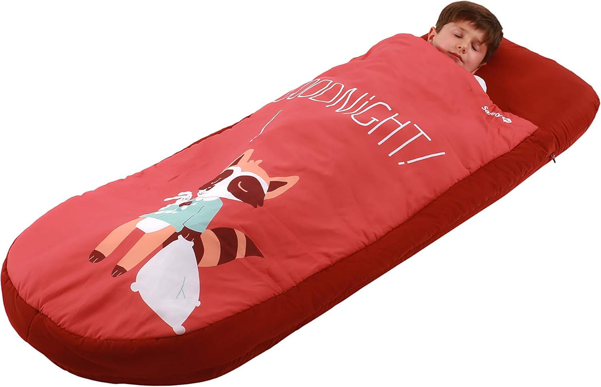 SAFETY 1ST Go DoDo letto gonfiabile da viaggio compatto