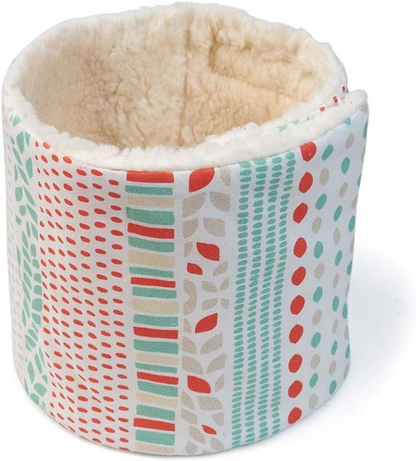 GRUNSPECHT termofor z pestkami winogron + pas przytrzymujący 19 x 55 cm – zdjęcie produktu 4