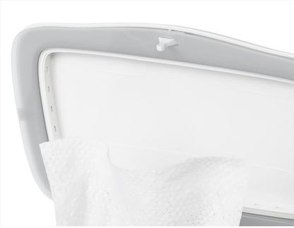 OXO TOT pojemnik na mokre chusteczki z uszczelką i pokrywą 15,5 x 22 x 10,5 cm – zdjęcie produktu 4