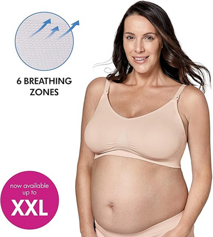 MEDELA KEEP COOL ULTRA biustonosz do karmienia + wkładki S – zdjęcie produktu 3