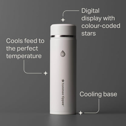 TOMMEE TIPPEE GOprep ensemble de préparation de biberon REFROIDISSEMENT