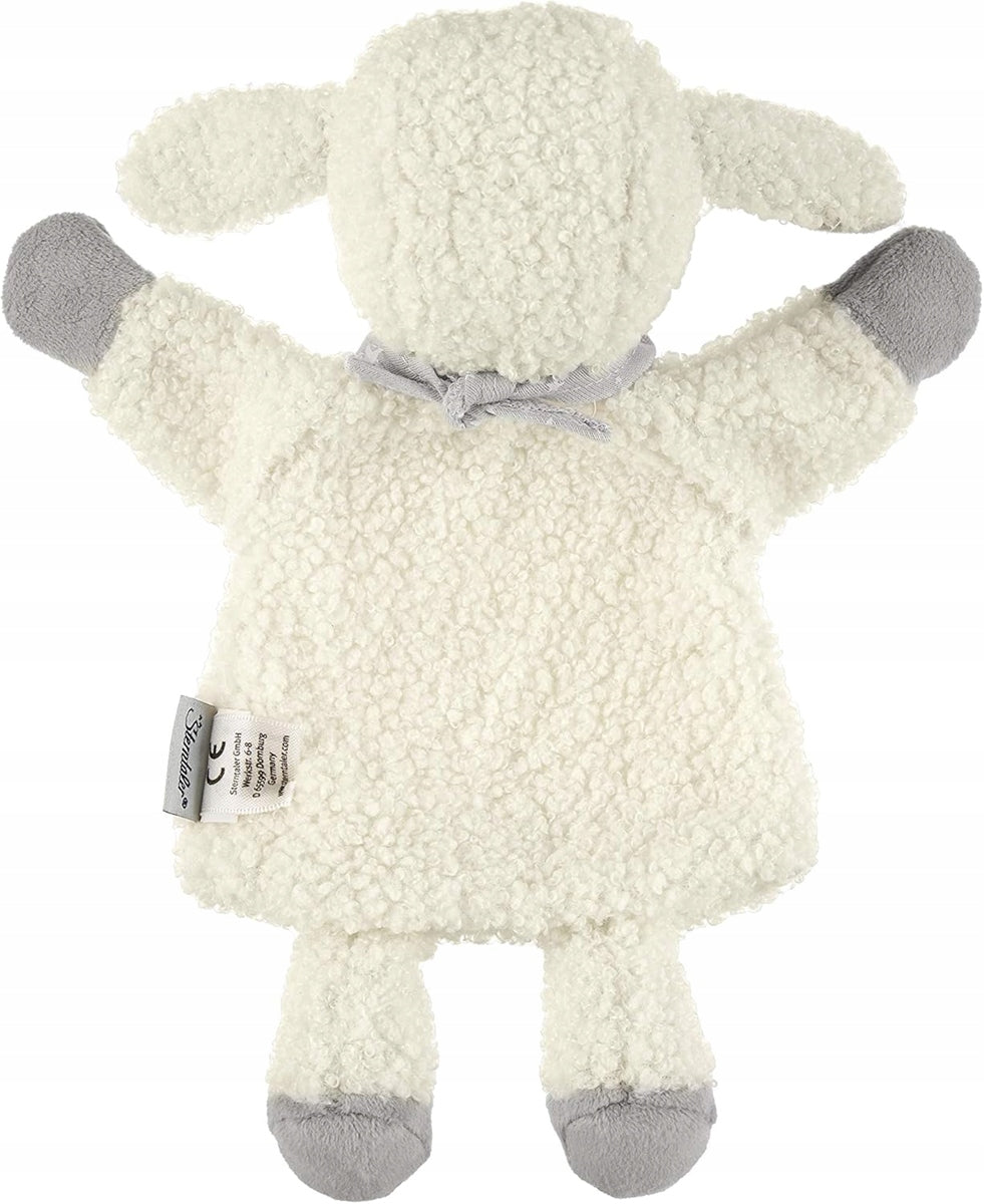 STERNTALER marionetta in peluche per giochi di ruolo PECORA STANLEY 24 cm