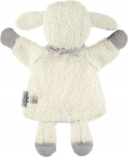 STERNTALER marionetta in peluche per giochi di ruolo PECORA STANLEY 24 cm