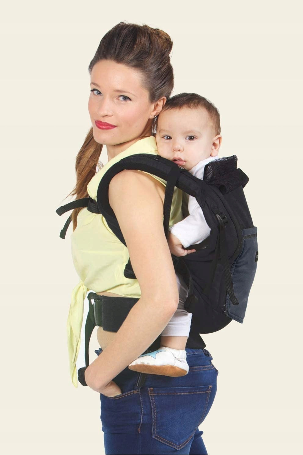 LOVE RADIUS portabebés ergonómico PhysioCarrier